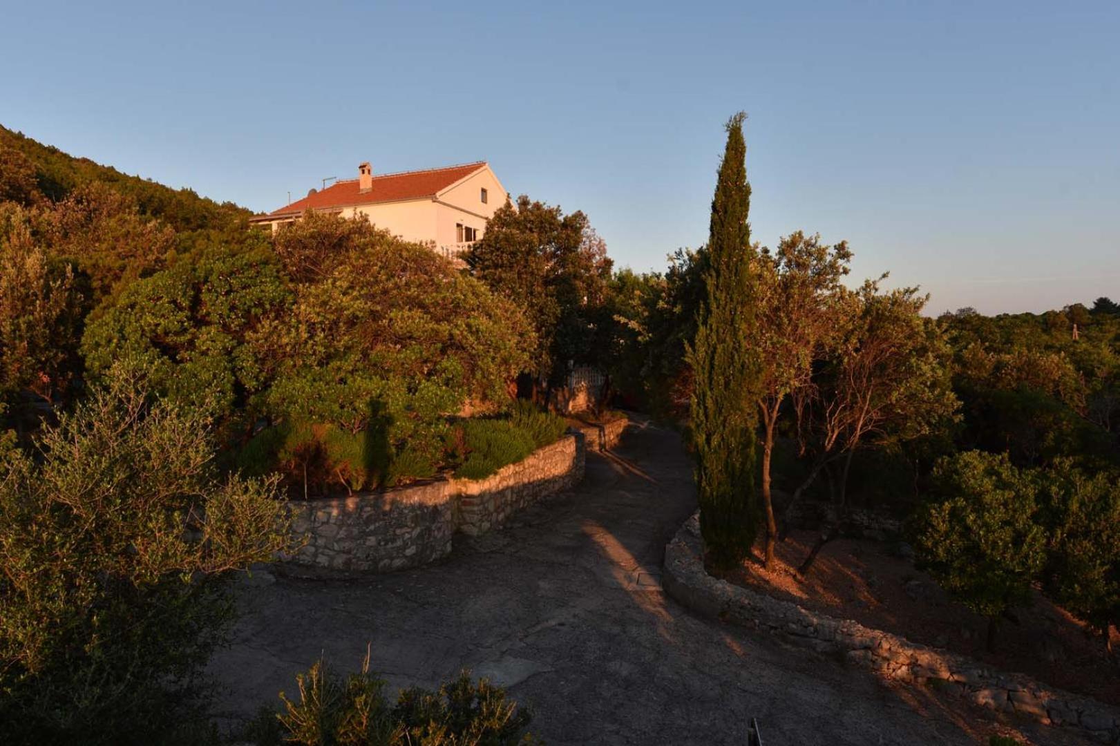 Apartmani Marko Gdinj Exterior photo
