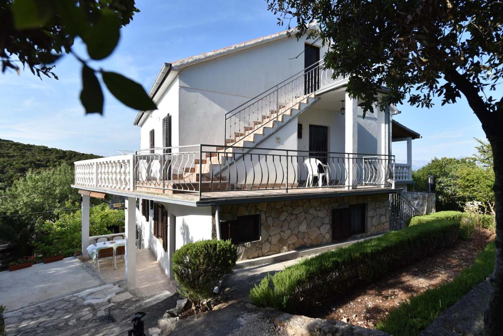 Apartmani Marko Gdinj Exterior photo